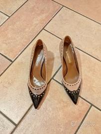 scarpe décolleté  originali TESTONI