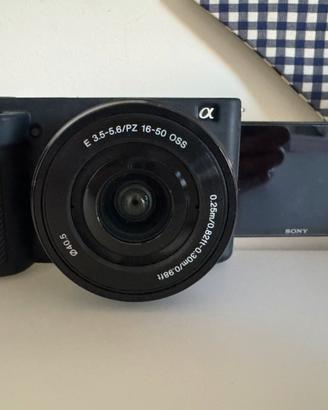 Fotocamerq Sony ZV-E10