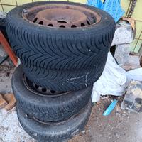gomme più cerchi 