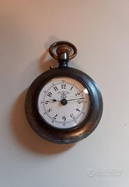 Orologioda taschino Roskopf marca F. Bachschmid