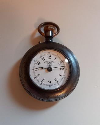 Orologioda taschino Roskopf marca F. Bachschmid