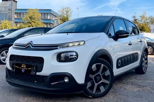 Citreon C3 shine pack 1.6 bluehdi 100cv