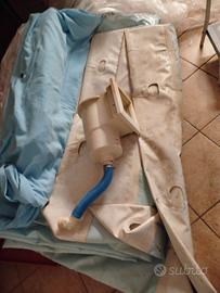 piscina fuori terra 8x3