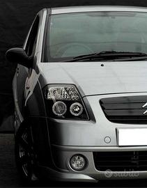 fari engel eyes citroen c2 2005