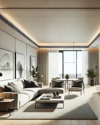 Appartamento di 84 m² con 4 locali e box auto a Mo