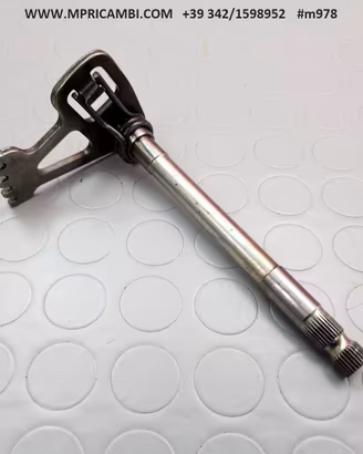 SELETTORE PRESELETTORE HUSQVARNA SM 610 2006 2007