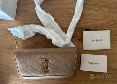 Ysl Sun Case Gaby Avec Tassels