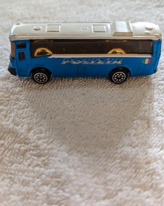Modellino Pullman Polizia,senza scatola,usato
