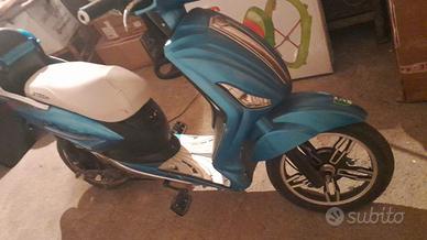 Scooter elettrico