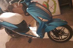 Scooter elettrico