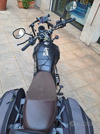 Archive Motorcycle Scrambler 250 - 2021