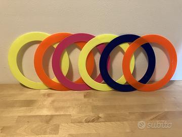 Anelli Mr. Babache per juggling