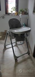 seggiolone Peg Perego