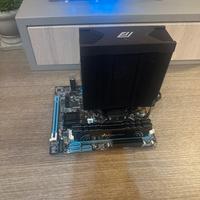 Kit Mb+i7+ram+dissipatore+500gbSSD