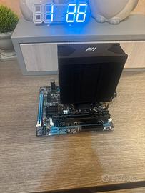 Kit Mb+i7+ram+dissipatore+500gbSSD