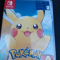 PIKACHU SWITCH