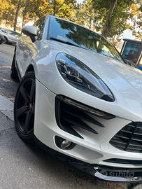 Porsche Macan S Diesel