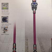 Dyson V8 Absolute Pro, Rosa