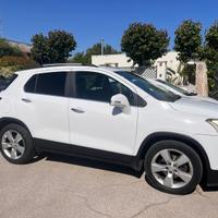 Chevrolet Trax 1.7 diesel automatica