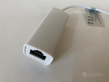Adattatore da USB a Ethernet (LAN RJ45)