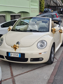 New Beetle Cabrio 1900 TDI