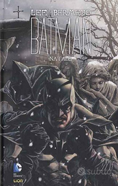 Fumetto Batman Natale di Lee Bermejo