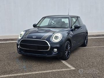 Mini Cooper 1.5 TETTO-PELLE-LED-SENSPARK-FINANZIAB