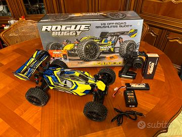 Rogue Buggy 1:8 Brushless