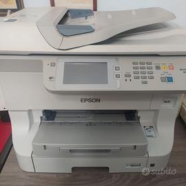 STAMPANTE Epson  A3/A4  WorkForcePro 8510
