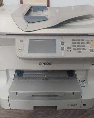STAMPANTE Epson  A3/A4  WorkForcePro 8510