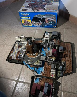Defender MicroMachine