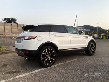 Range Rover evoque