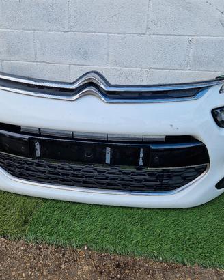 Citroen C4 Picasso 2013-2017 paraurti anteriore