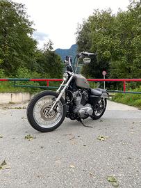 Harley Davidson Sportster 883 Low - 2006