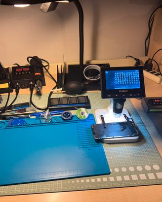 Componenti per Smartphone con Installazione inclu.