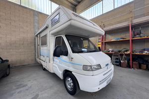 Camper fiat ducato
