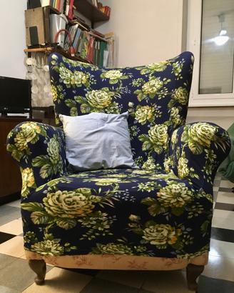 Poltrona Bergere