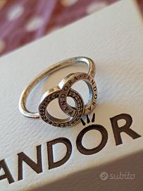 Pandora anello misura 54