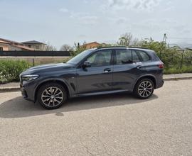 Bmw X5 xDrive25d Msport