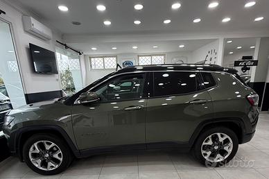 Jeep Compass 1.6 Multijet II 2WD Limited
