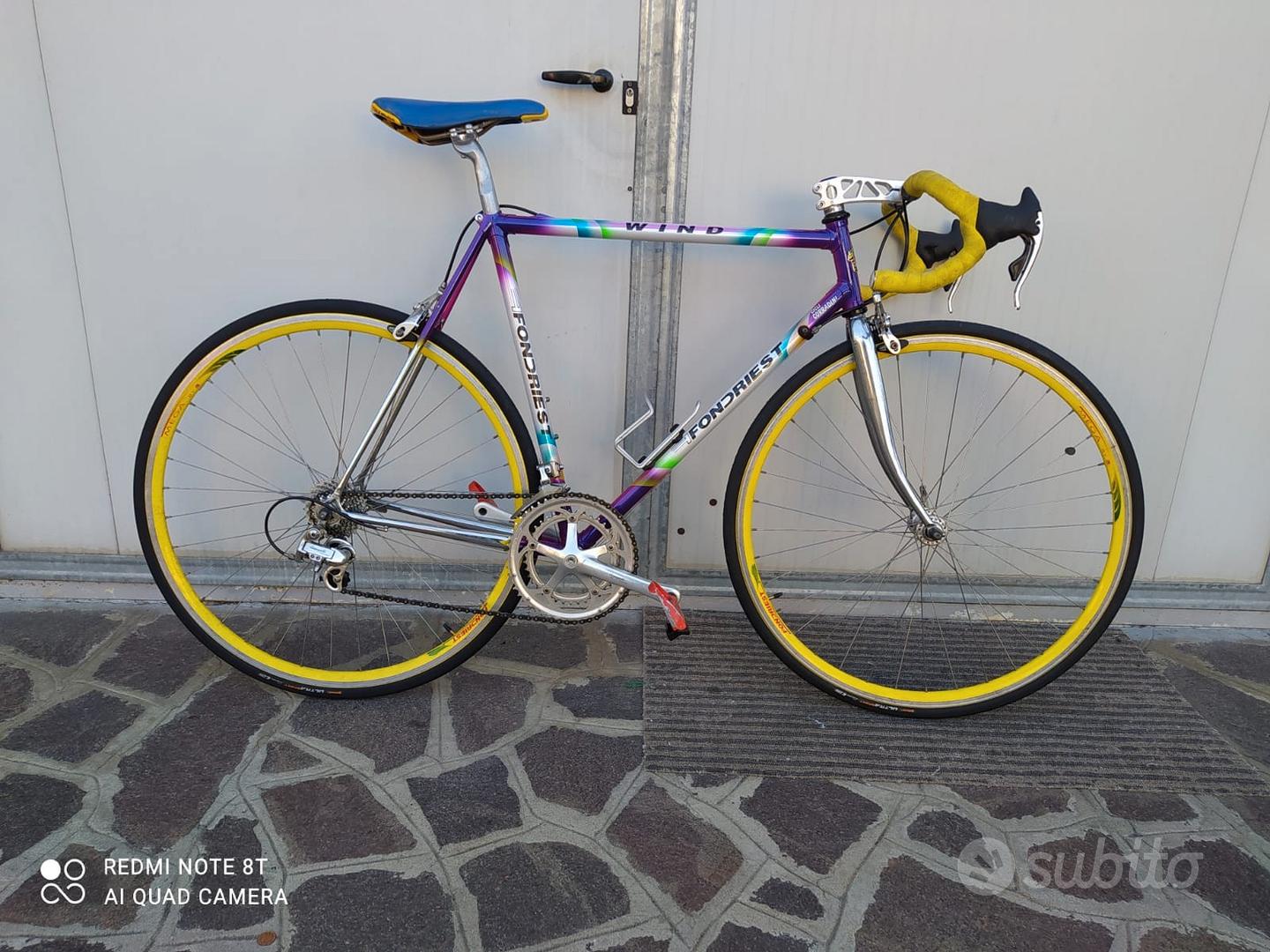 Bici da corsa MAINO anni 70-80 - Biciclette In vendita a Roma