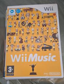 Videogioco Nintendo Wii Music