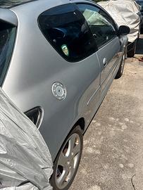 Peugeot 206 rc