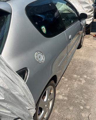 Peugeot 206 rc
