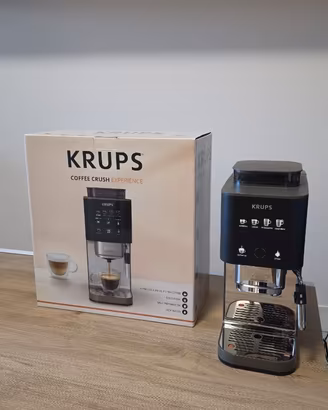 Macchina Da Caffè  - Krups Coffee Crush Experience