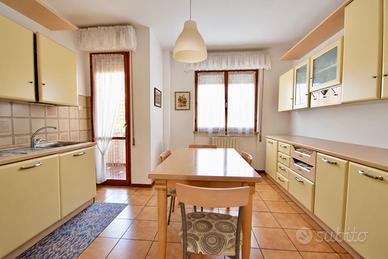 Cucina Scavolini originale con elettrodomestici