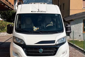 Font Vendome HORIZON 509 full opzional 59000.   km