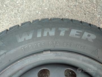 Gomme invernali  175/65 R.14