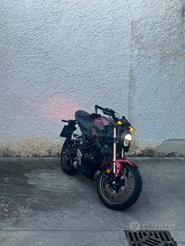 CB125r