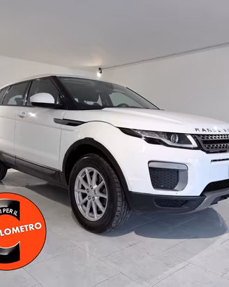 Land Rover Range Evoque 2.0 TD4 150 CV PRONTA CONS